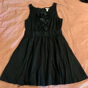 Little Black Party Dress
